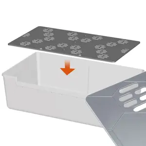 Sac de transport pour chien en voiture Ferplast Atlas 80 image-2