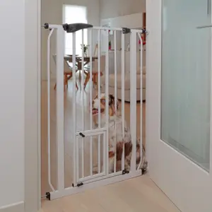 Barreira de separação para cães e gatos Ferplast Pet Gate image-1
