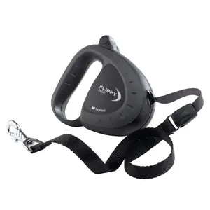 Laisse pour chien avec ruban Ferplast Flippy One