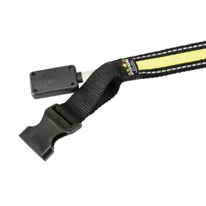 Hondenhalsband Ferplast Night image-2