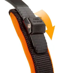 Hundehalsband Ferplast Ergofluo C25/51 image-1