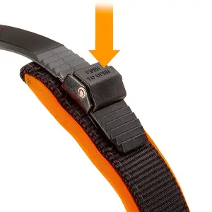 Hundehalsband Ferplast Ergofluo C25/51 image-2