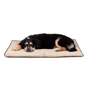 Microfiber dog cushion Ferplast Jolly 110 image-1