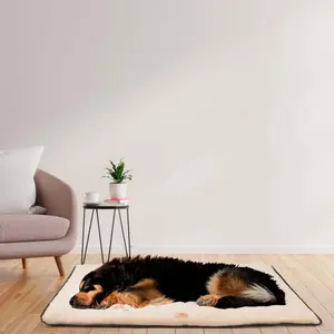 Microfiber dog cushion Ferplast Jolly 110 image-2