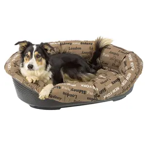 Basket for dogs and cats Ferplast Sofa' 10 image-1