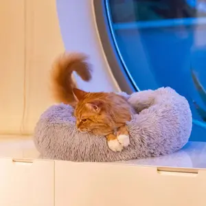 Hunde- und Katzenkissen Ferplast Cuddly 60 image-3