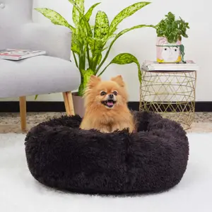 Kudde för hund och katt Ferplast Cuddly 80 image-2