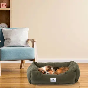 Microfleece dog and cat cushion Ferplast Coccolo 60 image-2