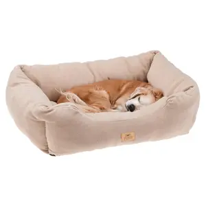 Microfleece dog and cat cushion Ferplast Coccolo 80 image-1