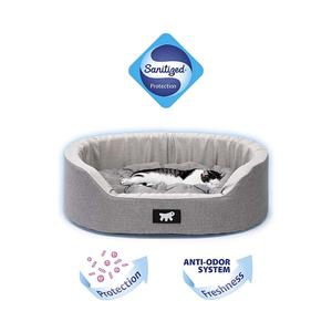 Zdezynfekowane legowisko dla psa i kota Ferplast Dandy 80 image-1