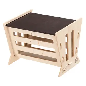 Hay feeder for rabbits and guinea pigs Ferplast 1 image-2