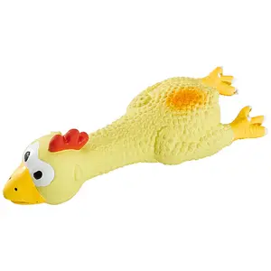 85547899-hundleksak-faglar-ferplast-pa-5547-gul-18x6x4-cm