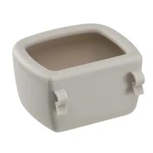 Futternapf für Hund und Katze Ferplast Clip 5706 Square image-1