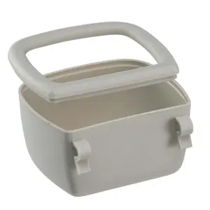 Futternapf für Hund und Katze Ferplast Clip 5706 Square image-2