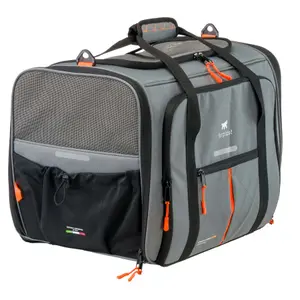 Dog and cat carrier bag Ferplast Voyager Pro image-0