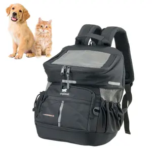 Dog and cat backpack Ferplast Voyager 400 image-1