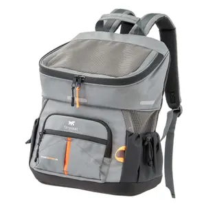 Dog and cat backpack Ferplast Voyager 400 image-0