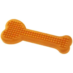 Hundespielzeug Knochen aus Gummi Ferplast PA 6564 image-0