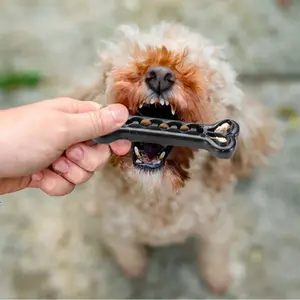 Brinquedo para cães em forma de osso Ferplast Smile image-1