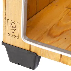 Casa del perro Ferplast Baita 60 image-4