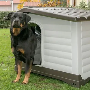 Drzwiczki do budy dla psa Ferplast Dogvilla 110 image-3