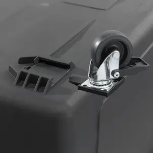 Roues giratoires pour cage de transport pour chien Ferplast L388 Atlas 50/70 (x4) image-1