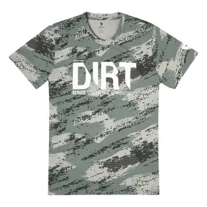 T-shirt Rev'it field image-0