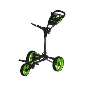 Manual golf trolley Flat by Fastfold image-3