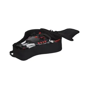 Manual golf trolley Flat by Fastfold image-2