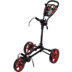 Manual golf trolley Flat by Fastfold image-1