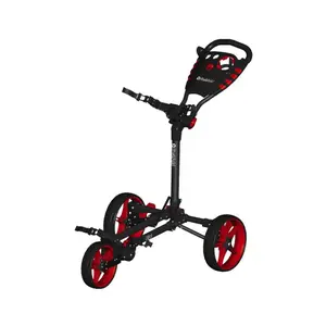 Manual golf trolley Flat by Fastfold image-0