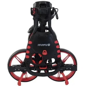 Manual golf trolley Flat by Fastfold image-3