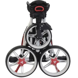 Manueller Golfwagen Flat by Fastfold image-1