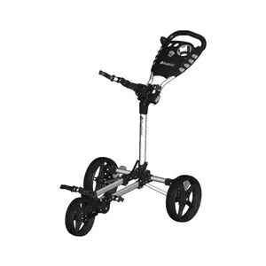Ręczny wózek golfowy Flat by Fastfold image-0