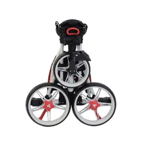 Ręczny wózek golfowy Flat by Fastfold image-0