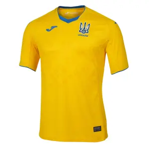 Hemma tröja Ukraine 2020/21 image-0