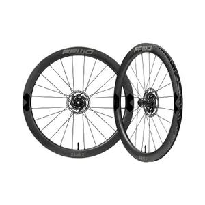 Pár kol FFWD Drift Pace - TLR Disque - FFWD / Sram XDR image-1