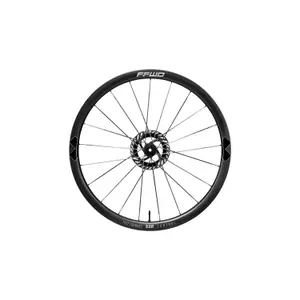 Paar Räder FFWD Raw Control TLR Disque CERAMICSPEED / Campagnolo N3W image-2