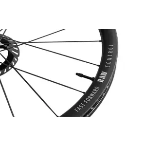 Paar Räder FFWD Raw Control TLR Disque CERAMICSPEED / Campagnolo N3W image-6