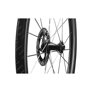 Paar Räder FFWD Raw Control TLR Disque CERAMICSPEED / Sram XDR image-4