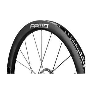 Paar Räder FFWD Raw Pace TLR Disque CERAMICSPEED / Campagnolo N3W image-5