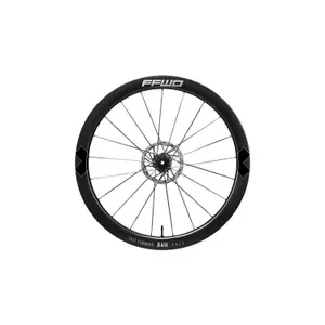 Paar Räder FFWD Raw Pace TLR Disque CERAMICSPEED / Shimano image-2