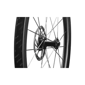 Paar Räder FFWD Raw Pace TLR Disque CERAMICSPEED / Shimano image-4