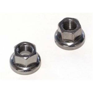 Mutter Fast Forward Ecrou Nu Piste Arriere M10 (x2)