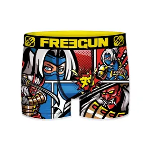 Boxer Freegun Geek Gaming Comics image-0