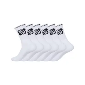 Children's tennis socks Freegun (x6) image-1