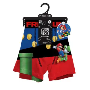 Boxer Freegun Super mario riot image-0