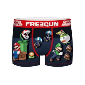 Boxer Freegun Super mario riot image-1