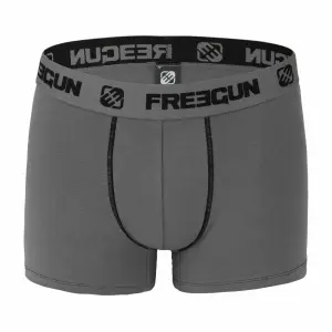 Set of 2 cotton boxers for kids Freegun image-1