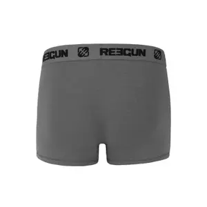Set of 2 cotton boxers for kids Freegun image-2